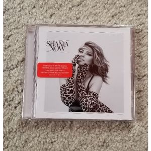 Shania Twain CD